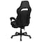 Flash Furniture Black/Gray Reclining Gaming Chair with Footrest CH-00288-BK-GG - alternate 10